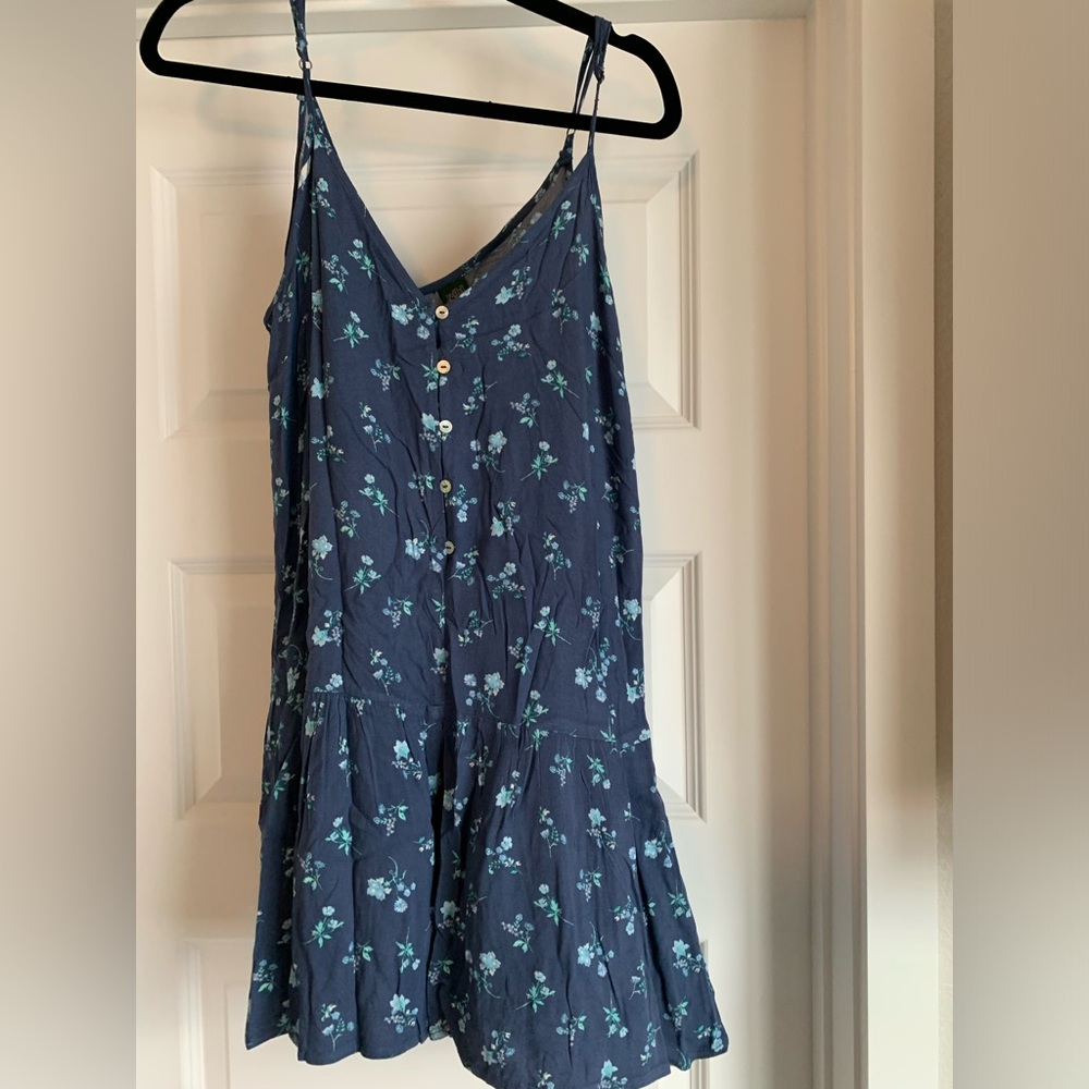 Wild fable floral print romper